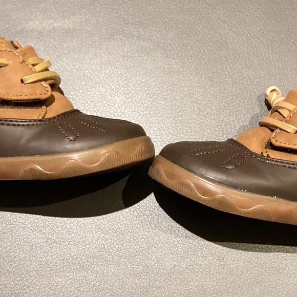 Sperry Icestorm crib shoe size 4 - 9-12m - Picture 3 of 3